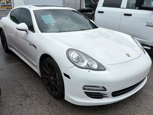 Used 2012 Porsche Panamera S RWD image 2