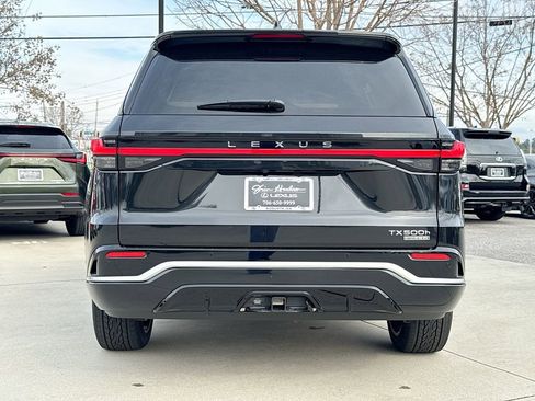 New 2026 Lexus TX 500h AWD image 7