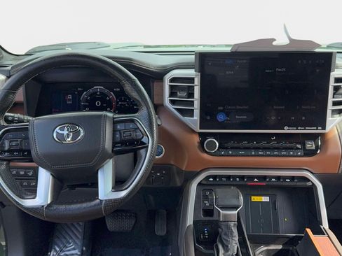 Used 2022 Toyota Tundra 1794 Edition w/ Advanced Package AWD/4WD image 14