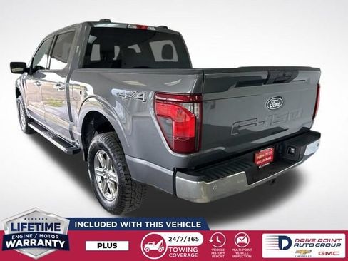 Used 2025 Ford F150 XLT w/ Equipment Group 301A Standard AWD/4WD image 6