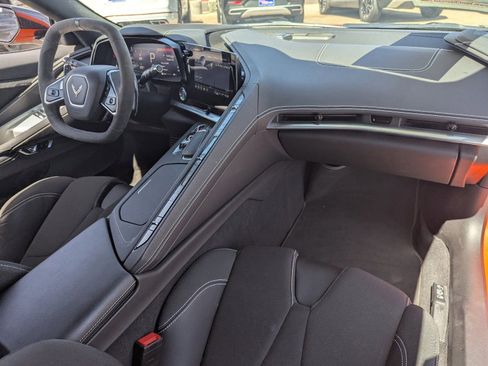 Certified 2021 Chevrolet Corvette Stingray Coupe w/ Z51 Performance Package RWD image 13