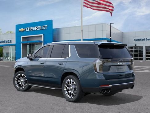 New 2026 Chevrolet Tahoe Premier AWD/4WD image 3