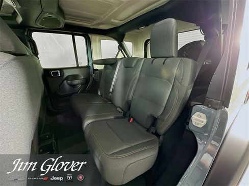 New 2025 Jeep Wrangler Sport S image 17