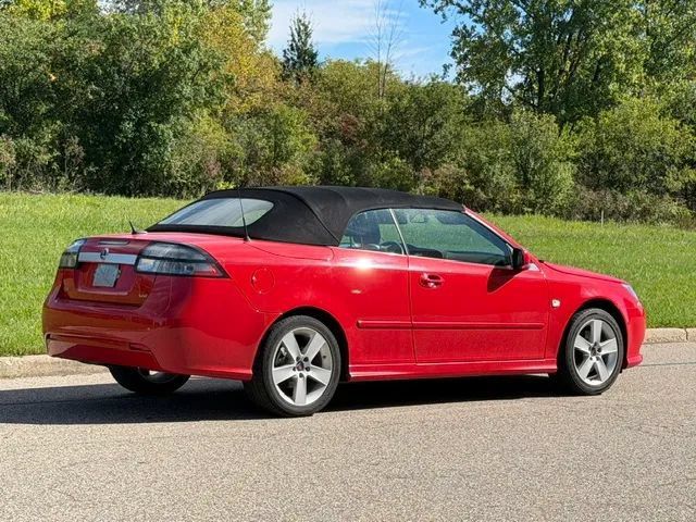 Used 2011 Saab 9-3 Aero FWD image 16