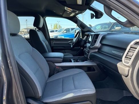 Used 2021 RAM 1500 Big Horn AWD/4WD image 11