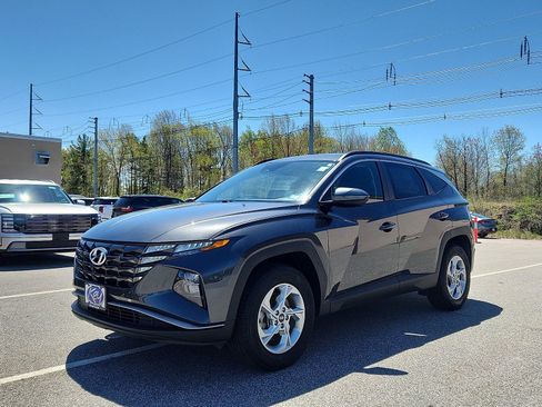 Certified 2023 Hyundai Tucson SEL AWD/4WD image 7