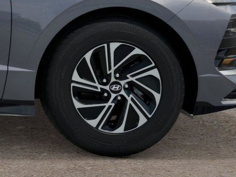 New 2026 Hyundai Sonata Blue image 8