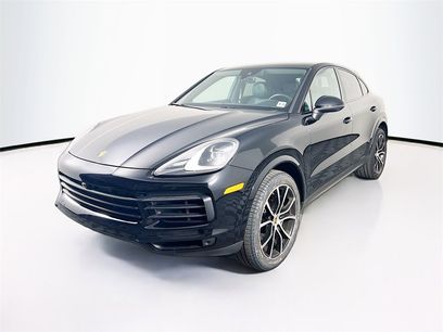 Certified 2022 Porsche Cayenne Coupe