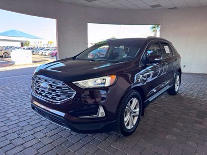Certified 2020 Ford Edge SEL w/ Convenience Package