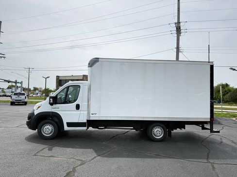 New 2026 RAM ProMaster 3500 w/ Convenience Group FWD image 4
