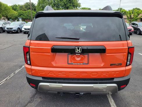 New 2026 Honda Passport TrailSport image 4