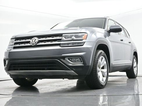 Used 2018 Volkswagen Atlas SEL image 45