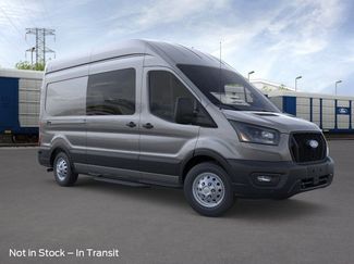 New 2026 Ford Transit 350 148 High Roof AWD w/ Upfitter Package 360° Tour