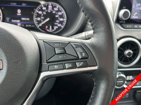 Used 2024 Nissan Sentra SV w/ All-Weather Package FWD image 5