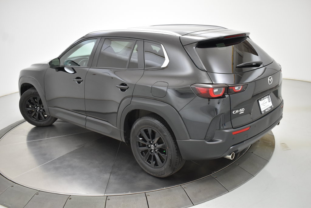 Used 2026 MAZDA CX-50 AWD 2.5 S w/ Preferred Pkg image 8
