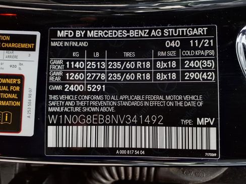 Used 2022 Mercedes-Benz GLC 300 4MATIC w/ Multimedia Package Lite image 36