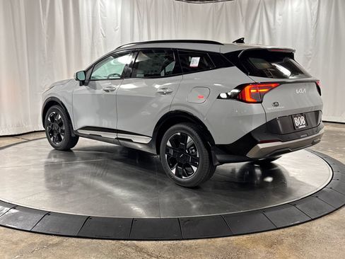 New 2026 Kia Sportage SX AWD/4WD image 4