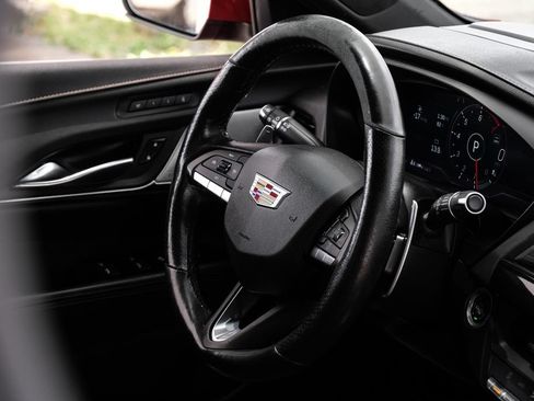 Used 2023 Cadillac CT4 Sport RWD image 13
