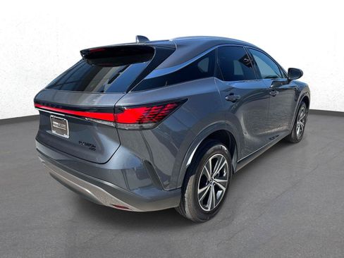 Certified 2025 Lexus RX 350h w/ Accessory Package (Z1) AWD/4WD image 3