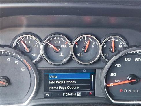 Used 2021 Chevrolet Silverado 1500 RST AWD/4WD image 8