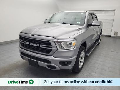 Used 2021 RAM 1500 Big Horn