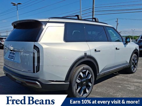 New 2027 Kia Telluride S AWD/4WD image 4