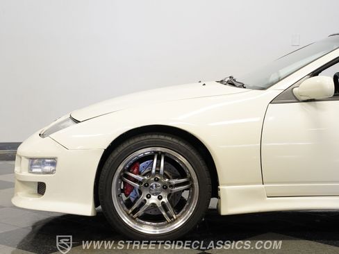 Used 1993 Nissan 300ZX Convertible RWD image 24