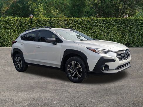 New 2026 Subaru Crosstrek 2.0i Premium image 2