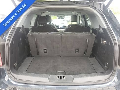Certified 2023 Ford Explorer XLT w/ Equipment Group 202A AWD/4WD image 8