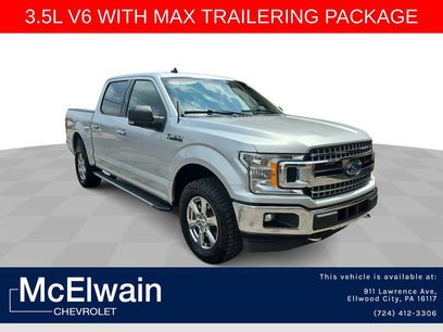 Used 2019 Ford F150 XLT w/ Equipment Group 302A Luxury