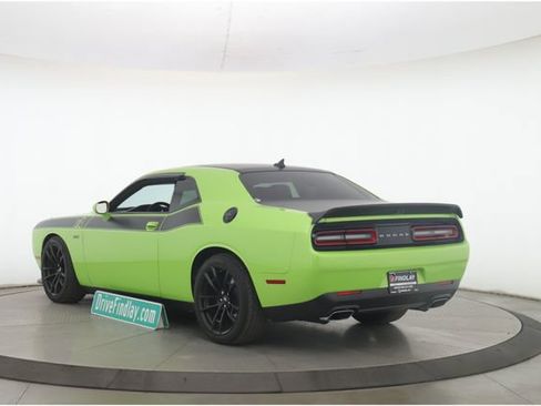 Used 2023 Dodge Challenger R/T Scat Pack w/ T/A Package RWD image 8