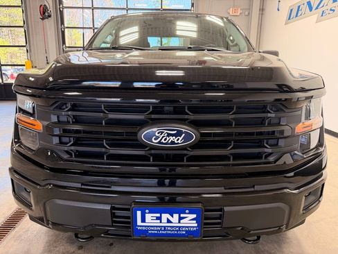 Used 2025 Ford F150 XLT w/ Equipment Group 301A Standard AWD/4WD image 3