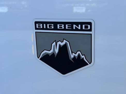 New 2026 Ford Bronco Sport Big Bend w/ Convenience Package AWD/4WD image 20