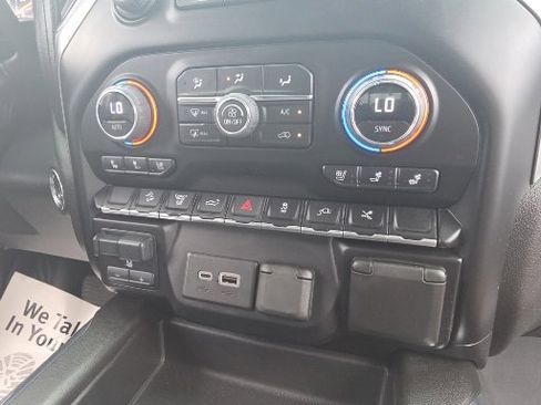 Used 2023 Chevrolet Silverado 2500 LTZ AWD/4WD image 5
