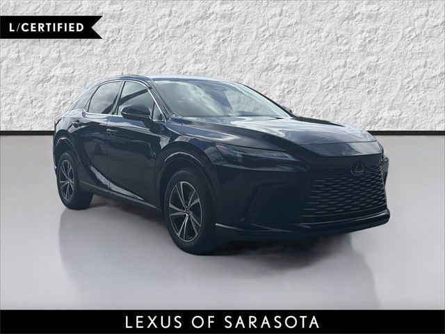 Used 2025 Lexus RX 350 FWD w/ Technology Package image 1