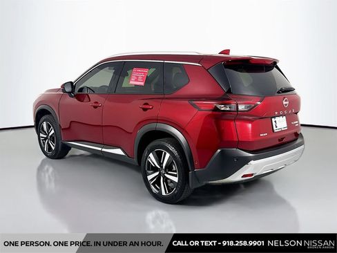 Used 2023 Nissan Rogue Platinum w/ Platinum Premium Package AWD/4WD image 7