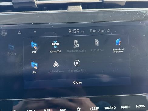 Used 2023 Hyundai Tucson SEL AWD/4WD image 19