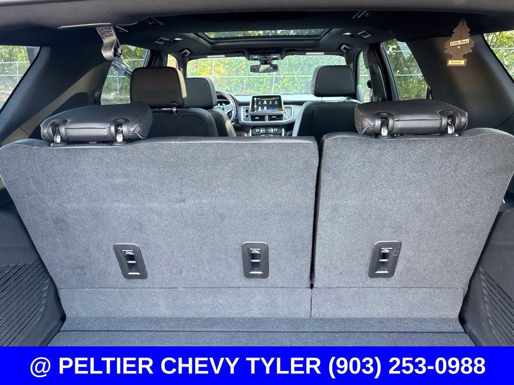 Used 2022 Chevrolet Tahoe RST w/ Luxury Package RWD image 27