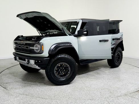 Used 2022 Ford Bronco Raptor AWD/4WD image 13