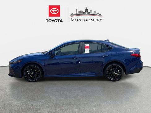 New 2026 Toyota Camry SE FWD image 6