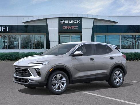 New 2026 Buick Encore GX Preferred image 2