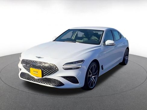 Used 2025 Genesis G70 2.5T AWD/4WD image 10