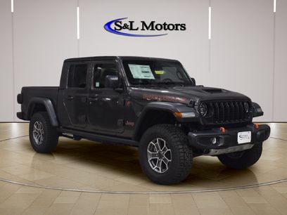 New 2026 Jeep Gladiator Mojave
