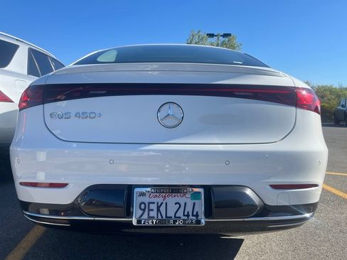Used 2023 Mercedes-Benz EQS 450+ Sedan image 3