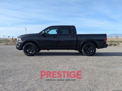 Used 2024 RAM 1500 Classic Warlock image 13