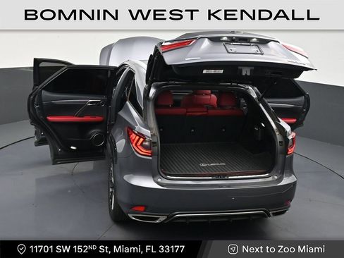 Used 2022 Lexus RX 350 F Sport image 33