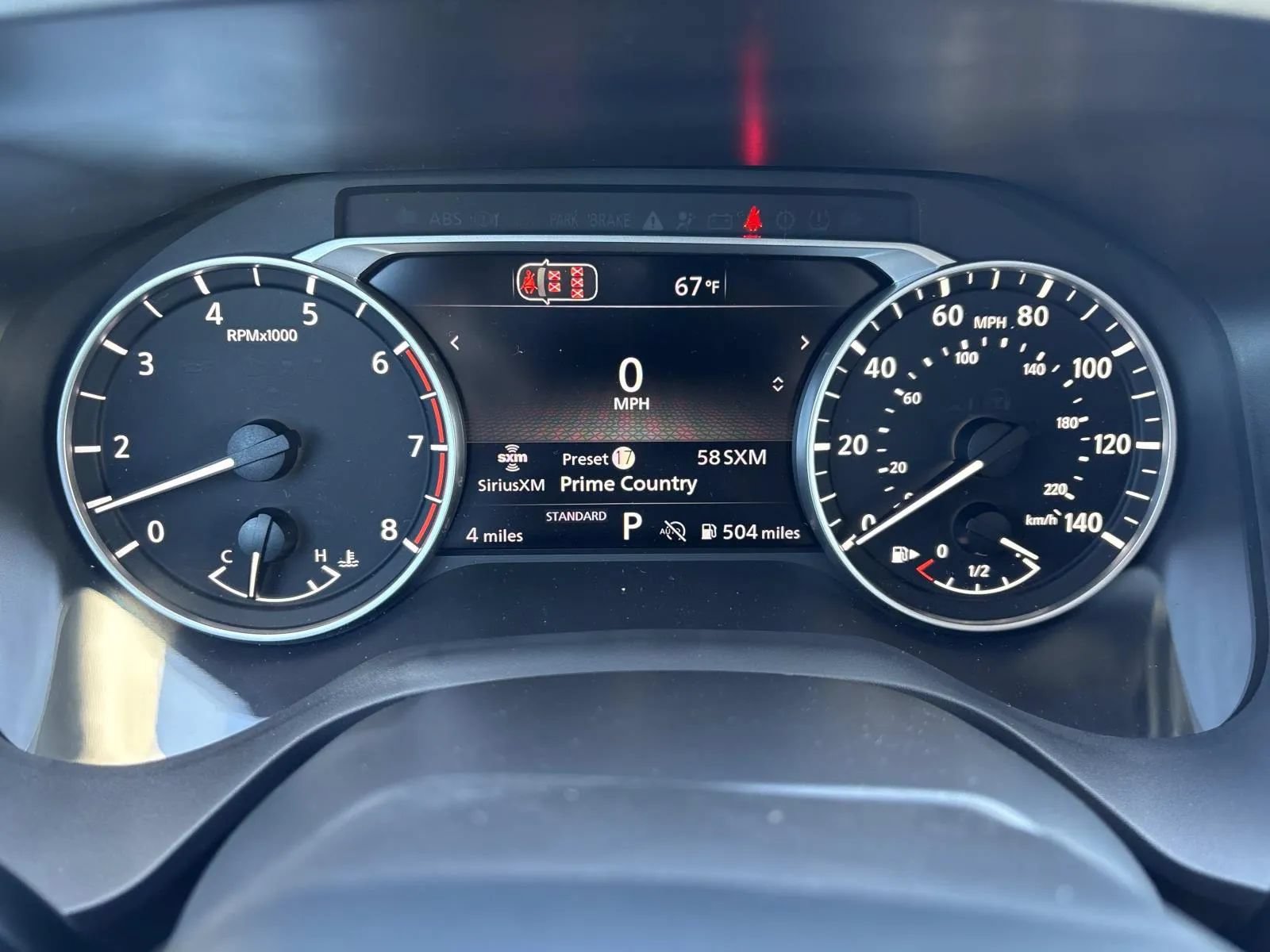 New 2026 Nissan Rogue S FWD image 27