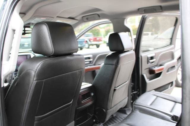 Used 2018 GMC Sierra 1500 SLT AWD/4WD image 31