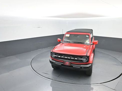 Certified 2024 Ford Bronco Outer Banks AWD/4WD image 25