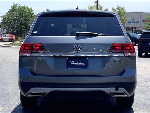 Used 2018 Volkswagen Atlas S AWD/4WD image 3